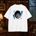 Will Graham oversized t-shirt