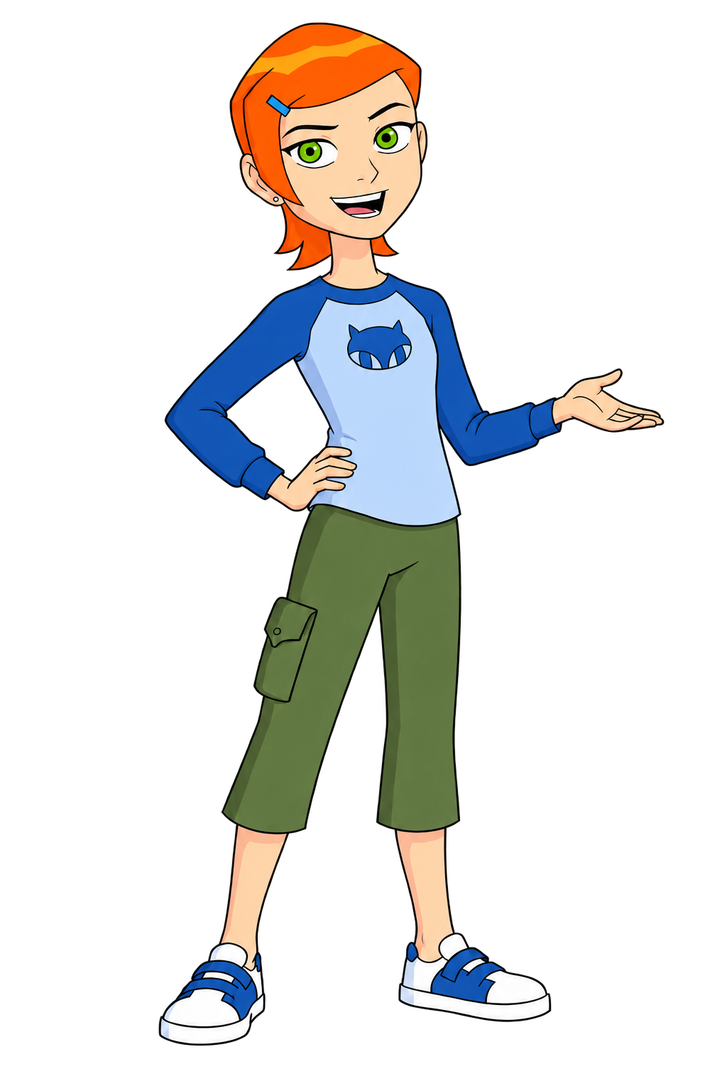 GWEN T-SHIRT