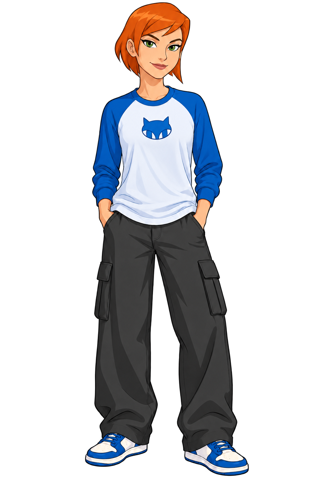 GWEN T-SHIRT